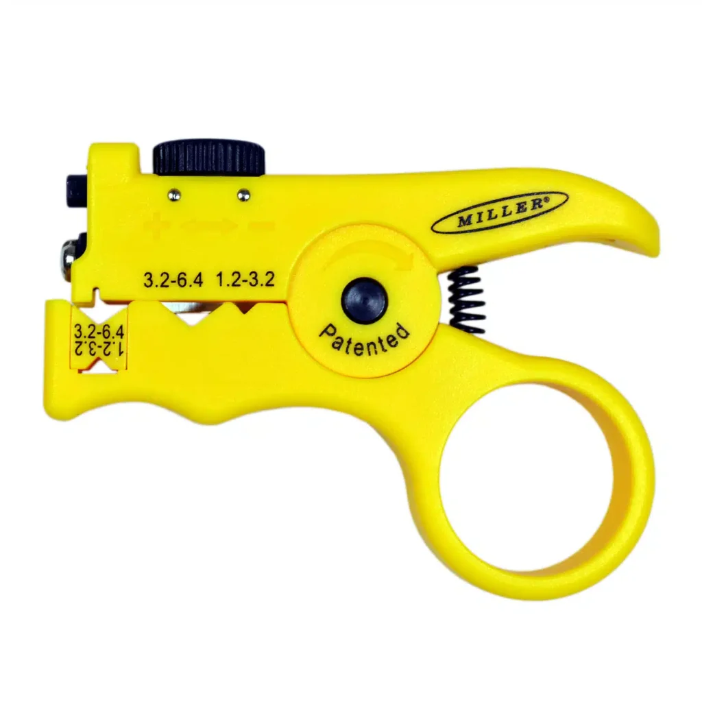 Laadukkaat Työkalut Sähköasentajille | MB06-7000 – Säädettävä Suojaputken Kuorinta- ja Halkaisutyökalu | Vicera Oy