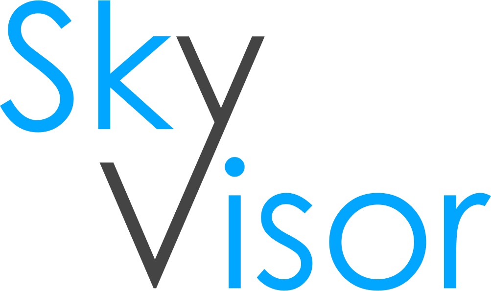 SkyVisor Logo