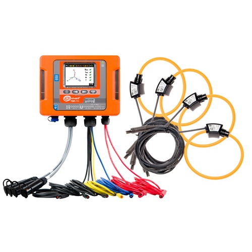 Laadukkaat Työkalut Sähköasentajille - Sonel PQM-711 Sähkönlaadun Analysaattori - Vicera Oy