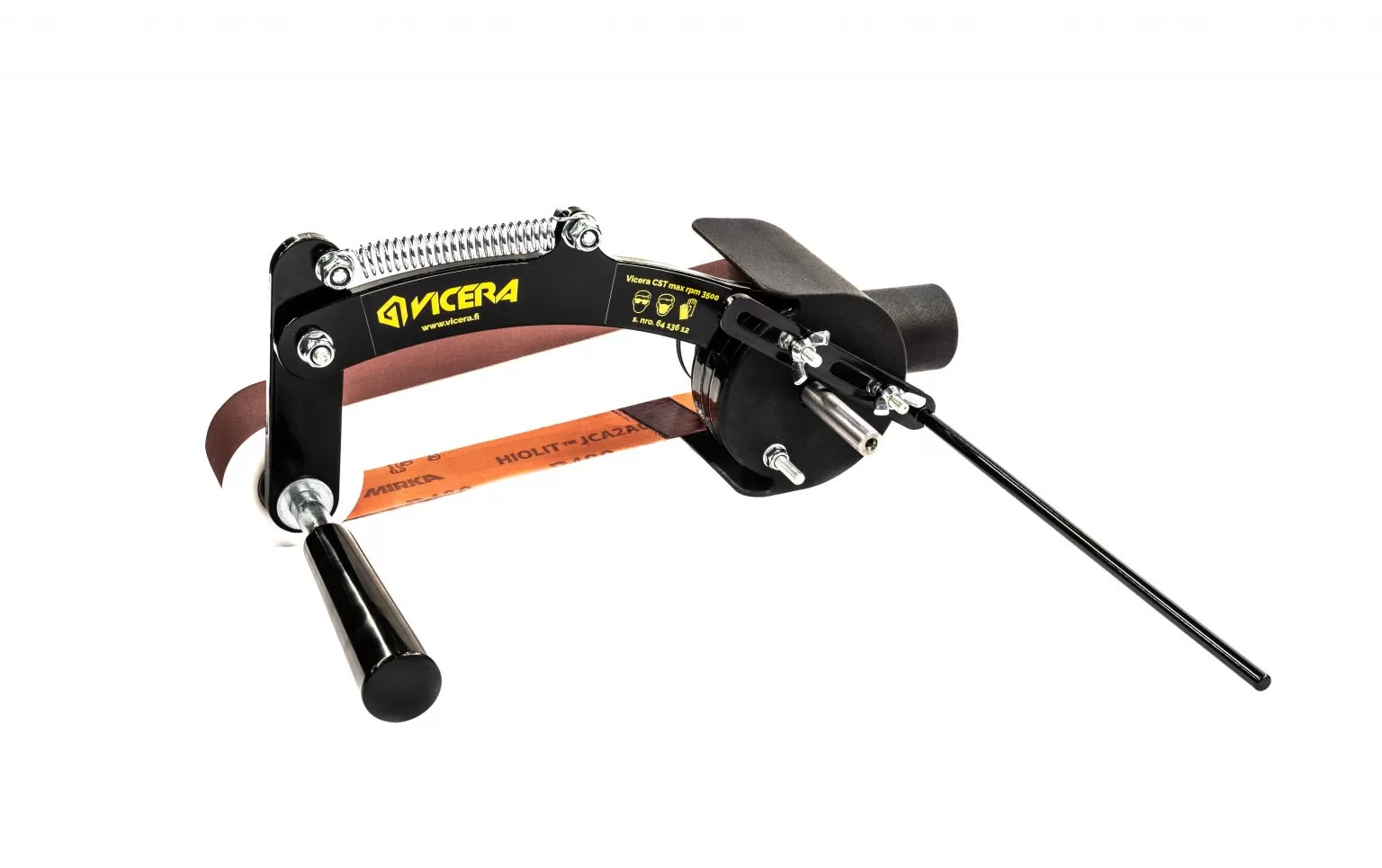 High-Quality Tools for Electricians - Cable Sanding Tool CST M - Vicera Oy