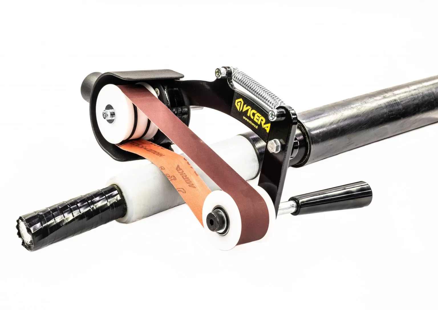 High-Quality Tools for Electricians - Cable Sanding Tool CST M - Vicera Oy