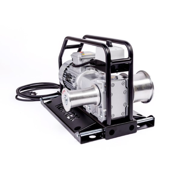 KATIMEX KSW-E 800 Sähköinen Kaapelivinssi (4/8kN)