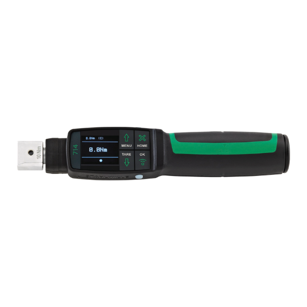 Stahlwille 714 eClick MANOSKOP Elektroninen Momenttiavain Kulmamittauksella (1-10 N·m)