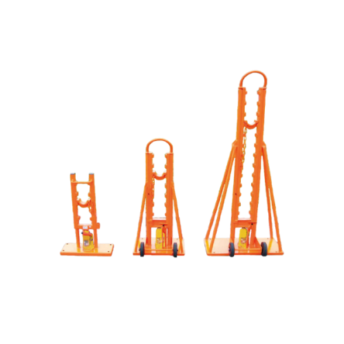 Laadukkaat Työkalut Sähköasentajille - Lancier Hydraulinen Kelapukki - Vicera Oy