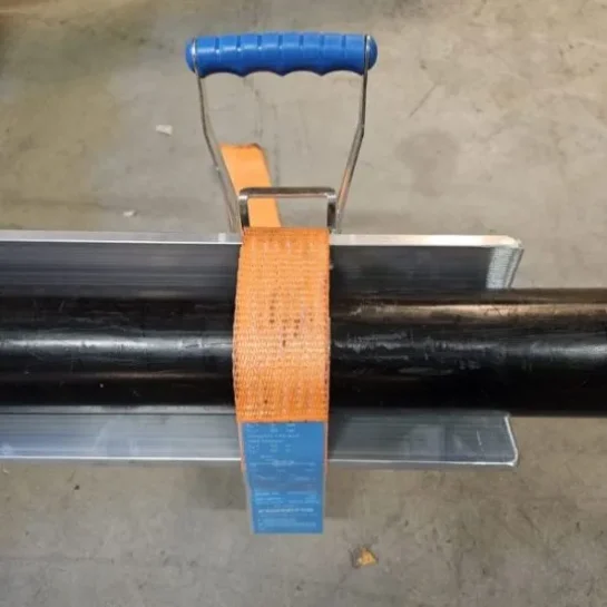 High-Quality Tools for Electricians - Cable Straightening Bar - Vicera Oy