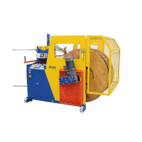 Lancier Kaapelin Kelauskone TR 147