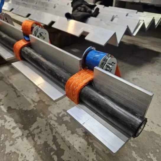 High-Quality Tools for Electricians - Cable Straightening Bar - Vicera Oy