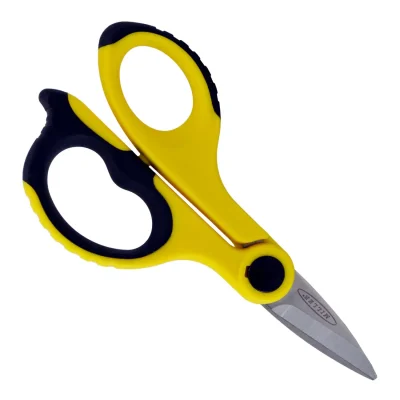 Laadukkaat Työkalut Sähköasentajille | KS-2 KEVLAR® SHEAR – Kevlar-Sakset Valokuitukaapelille | Vicera Oy