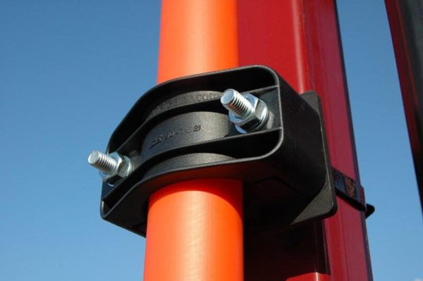 Dutchclamp Polefix Kaapelikiinnike