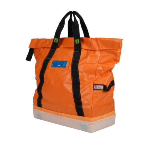 Laadukkaat Työkalut Sähköasentajille - EMG 3225 Työkalujen Nostolaukku (80 kg & 95 l) - Vicera Oy