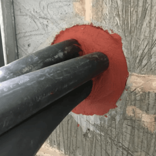 FILOform Filoseal+HD Fire Paloläpivienti