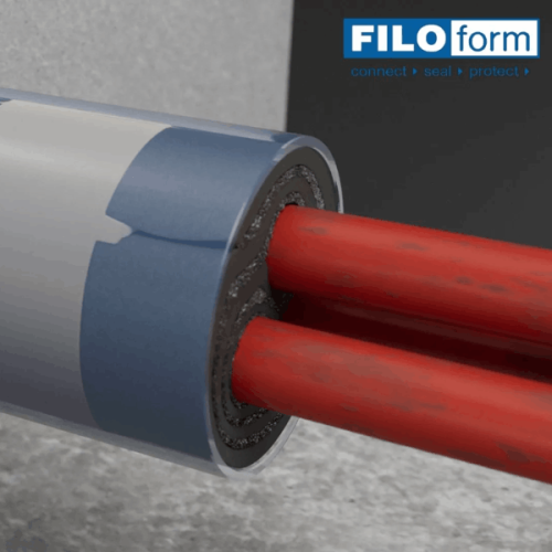 FILOform MD5 Läpivientitiiviste