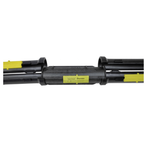 Greenpipe Multilock SRS Halkaistava Suojaputki