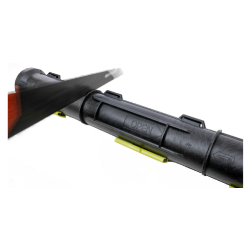 Greenpipe Multilock SRS Halkaistava Suojaputki