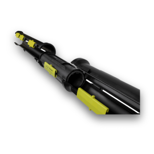 Greenpipe Multilock SRS Halkaistava Suojaputki