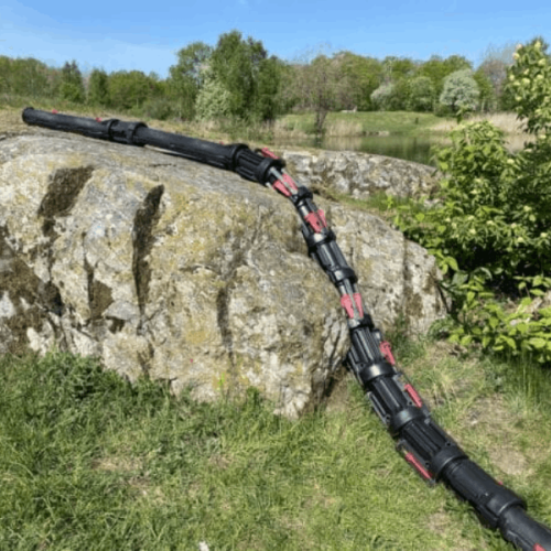 Greenpipe Panzar SRE Halkaistava Suojaputki