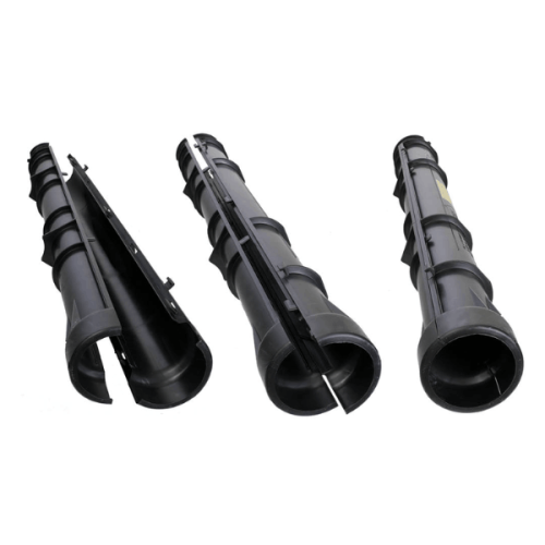 Laadukkaat Työkalut Sähköasentajille - Greenpipe Quicklock SRN Halkaistava Suojaputki (110, 120 ja 160 mm) - Vicera Oy