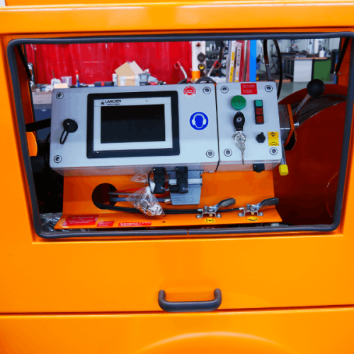 Lancier E-WS 2030 Hydraulinen Kaapelivinssi