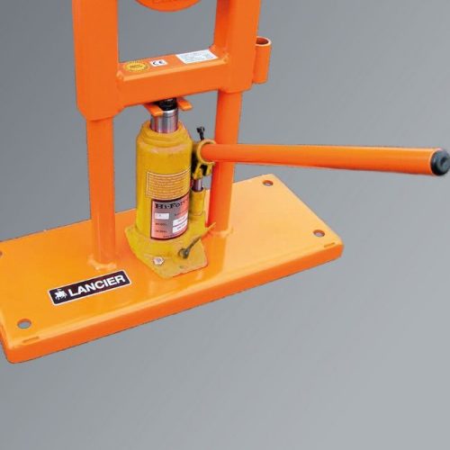 Lancier Hydraulinen Kelapukki