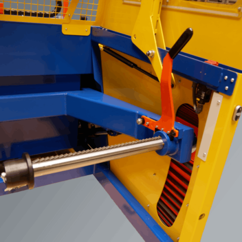 Lancier Kaapelin Kelauskone TR 147