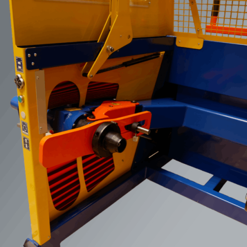 Lancier Kaapelin Kelauskone TR 147