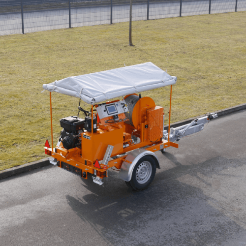 Lancier WL 2025 Hydraulinen Kaapelivinssi