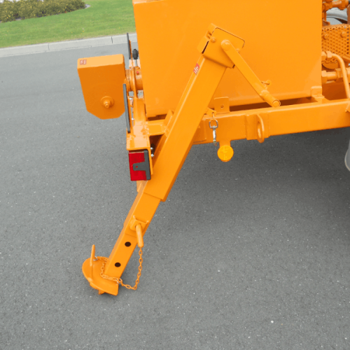 Lancier WL 3040 Hydraulinen Kaapelivinssi