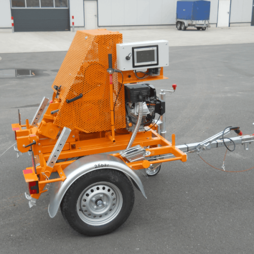 Lancier WL 540 Kaapelivinssi