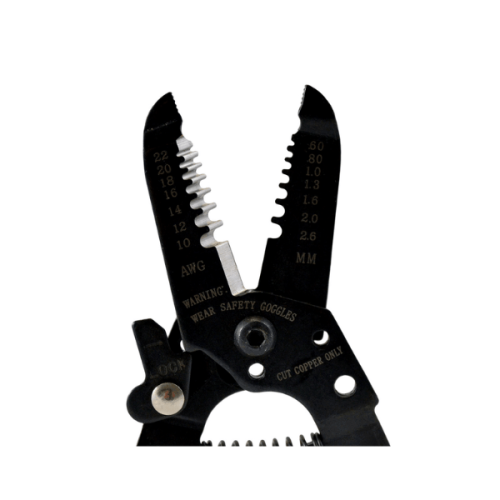 Miller 721 Kuorintapihdit Stripperit AWG Koko