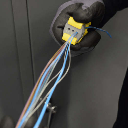 Miller MB15-7000 FOJST Suojaputken Halkaisutyökalu