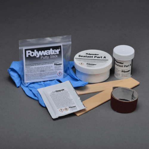 Polywater AirRepair – Paineilma- ja Kaasuvuotojen Korjausjärjestelmä