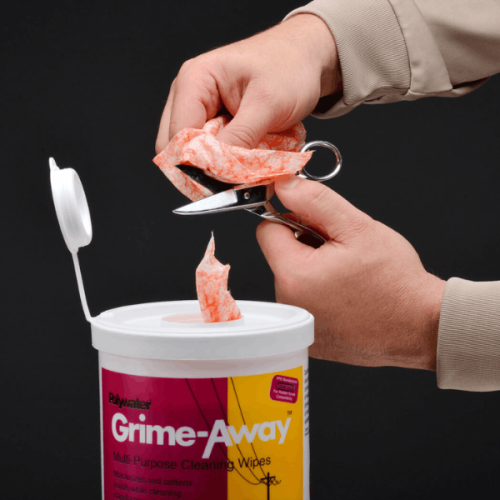 Polywater Grime-Away – Tehopuhdistusliina Pinttyneelle Lialle