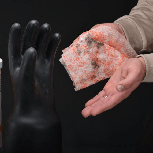 Polywater Grime-Away – Tehopuhdistusliina Pinttyneelle Lialle