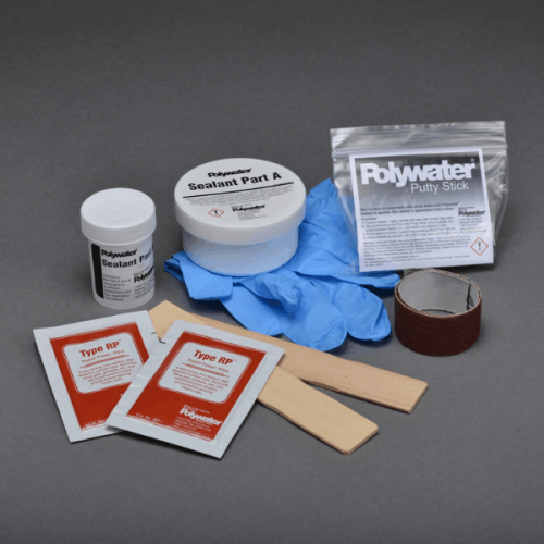 Polywater PowerPatch – Muuntajan Vuodonkorjausjärjestelmä