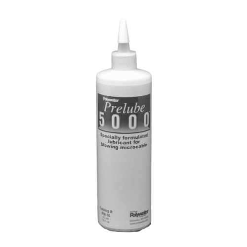 Laadukkaat Työkalut Sähköasentajille - Polywater PreLube 5000 – Mikrokaapelien Puhallusliukaste - Vicera Oy