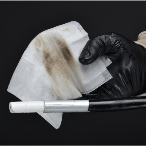 Polywater SqueekyKleen – Hienopuhdistusaine Kaapeleille ja Liittimille