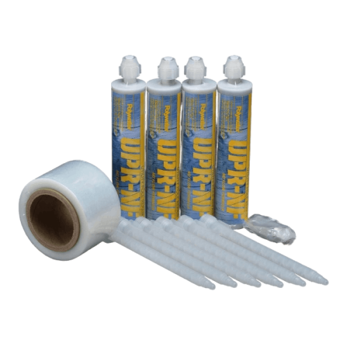 Laadukkaat Työkalut Sähköasentajille - Polywater UPR – Sähköpylvään Puukorjausmassa - Vicera Oy