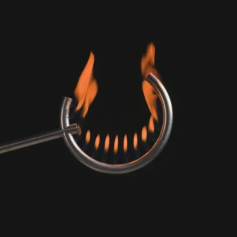 Ring of Fire Kaasupoltin Kutistesukkien Kutistamiseen