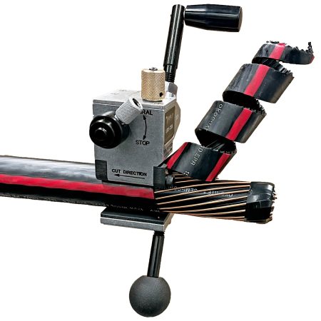 Laadukkaat Työkalut Sähköasentajille - Ripley US01 - Kuorintatyökalu - Vicera Oy