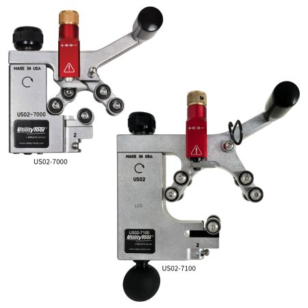 Laadukkaat Työkalut Sähköasentajille - Ripley US02 & US02 Max - Hohtosuojan kuorintatyökalu - Vicera Oy