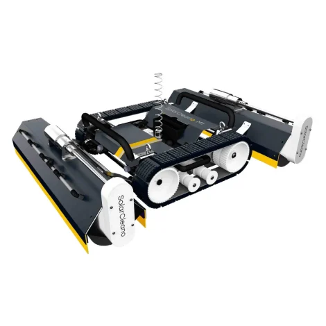 SolarCleano M1 Aurinkopaneelien puhdistusrobotti