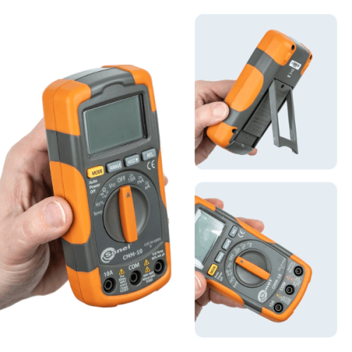 Sonel CMM-10 Yleismittari