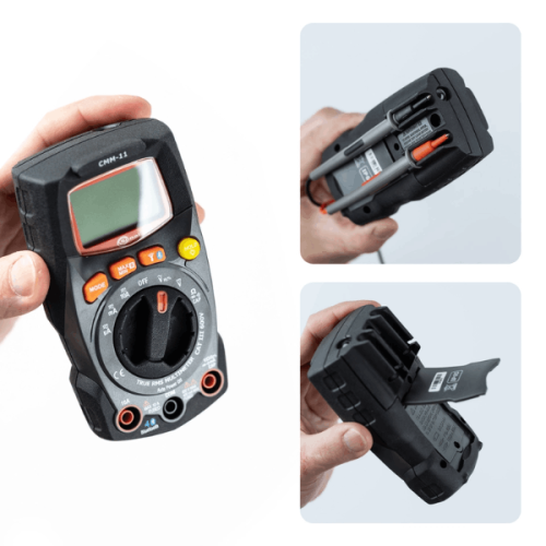 Sonel CMM-11 Yleismittari