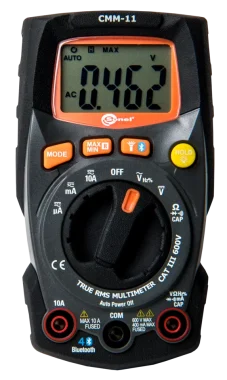 Laadukkaat Työkalut Sähköasentajille - Sonel CMM-11 Yleismittari - Vicera Oy