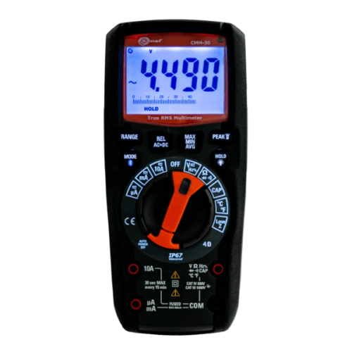 Sonel CMM-30 Yleismittari