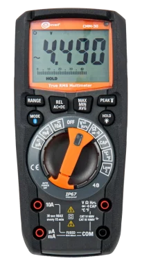 Laadukkaat Työkalut Sähköasentajille - Sonel CMM-30 Yleismittari - Vicera Oy