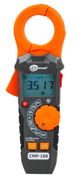 Laadukkaat Työkalut Sähköasentajille - Sonel CMP-100 Pihtimittari AC - Vicera Oy