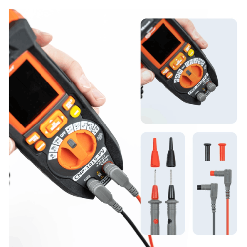 Sonel CMP-1015-PV Pihtimittari PV