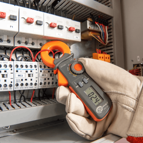 Sonel CMP-200 Pihtimittari AC