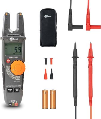 Laadukkaat Työkalut Sähköasentajille - Sonel CMP-200F Avopihtimittari - Vicera Oy